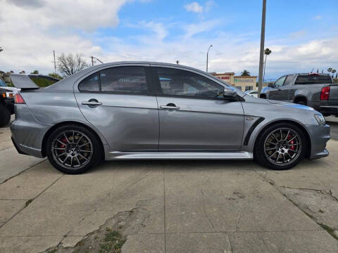 2015 Mitsubishi Lancer Evolution Final Edition