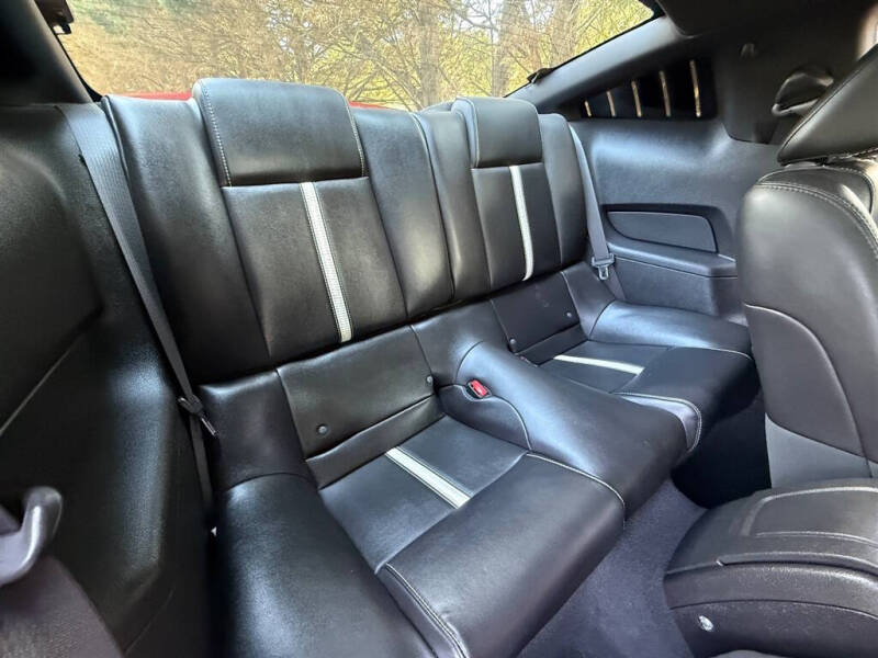 2010 Ford Mustang GT Premium