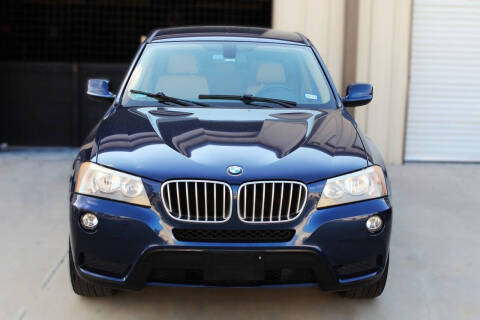 2013 BMW X3 xDrive28i