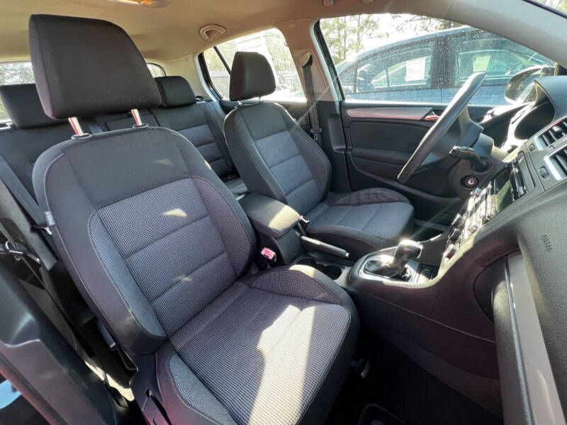 2012 Volkswagen Golf 2.5L PZEV