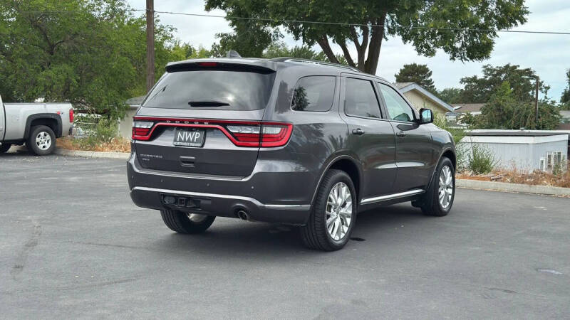 2016 Dodge Durango Limited