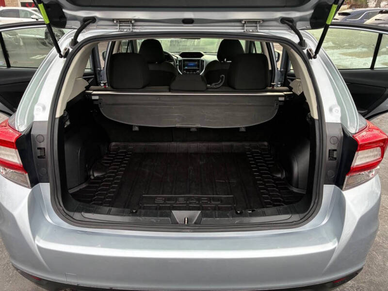 2019 Subaru Impreza Premium