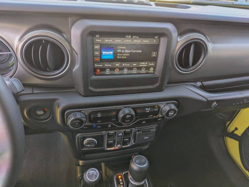 2023 Jeep Wrangler Willys 4xe