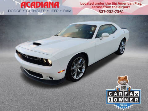 2023 Dodge Challenger GT