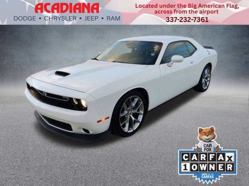 2023 Dodge Challenger GT's photo