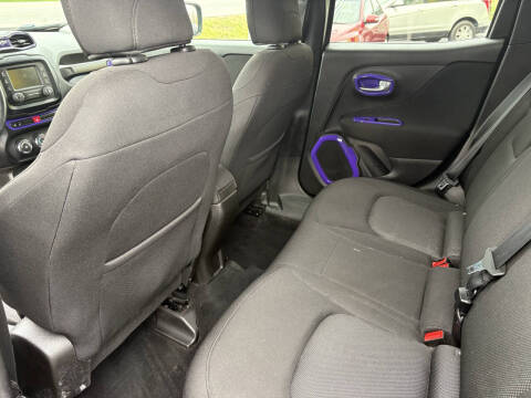 2016 Jeep Renegade Latitude 75th Anniversary