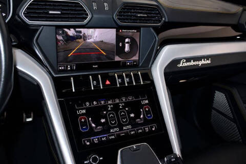2019 Lamborghini Urus