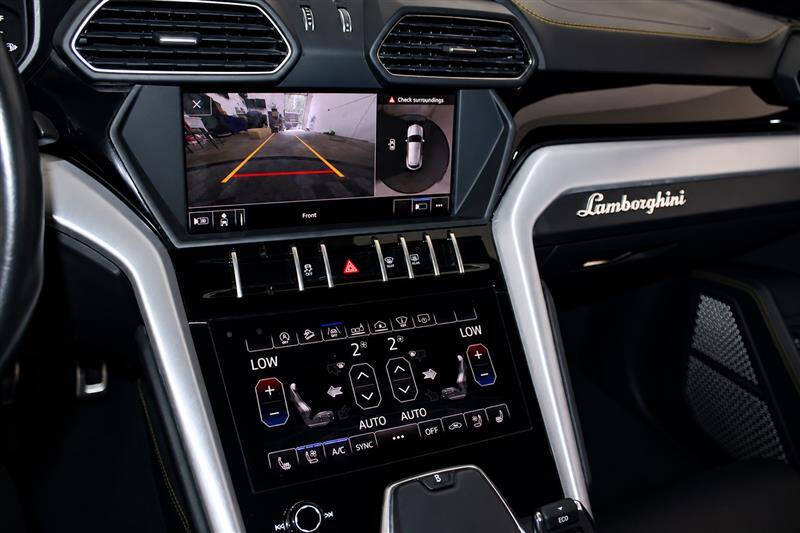 2019 Lamborghini Urus