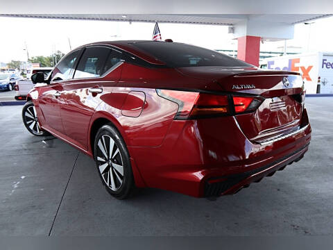 2022 Nissan Altima 2.5 SL