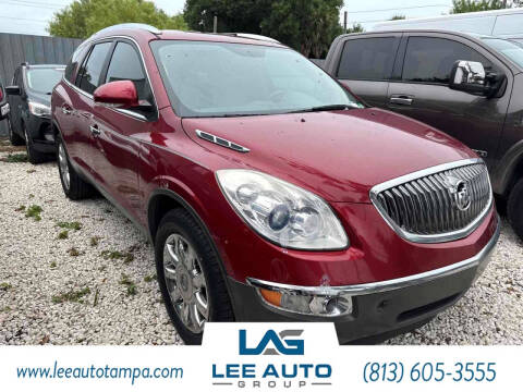 2012 Buick Enclave Leather