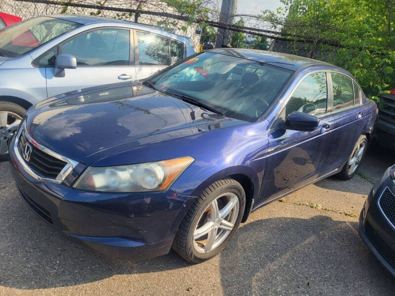 2010 Honda Accord EX