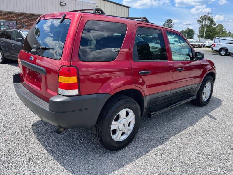 2004 Ford Escape XLT