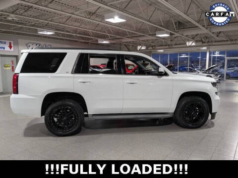 2015 Chevrolet Tahoe LT