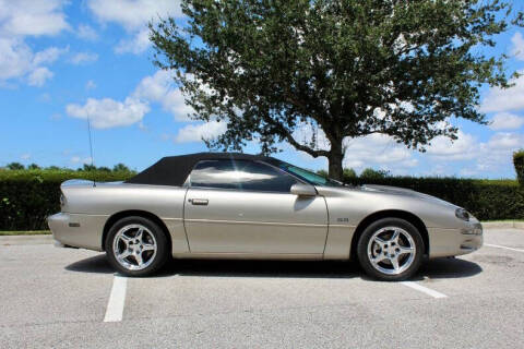 2000 Chevrolet Camaro