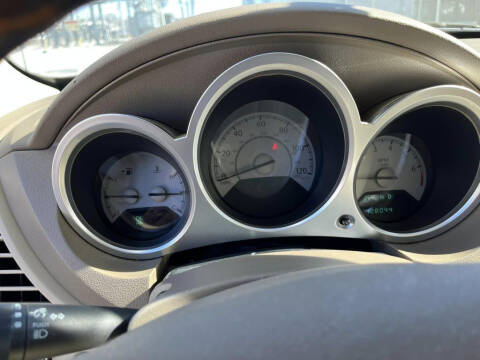 2008 Chrysler Sebring Limited