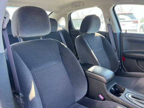 2015 Chevrolet Impala Limited LT Fleet