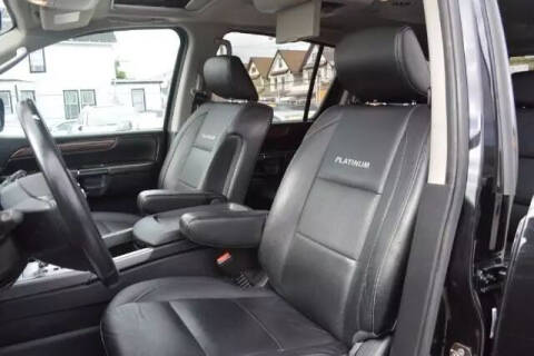 2010 Nissan Armada
