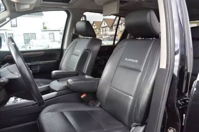 2010 Nissan Armada