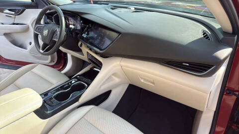 2022 Buick Envision Essence