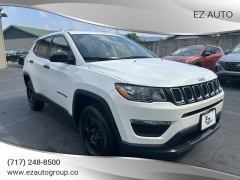2020 Jeep Compass Sport