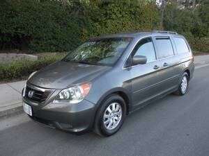 2008 Honda Odyssey for sale at Inspec Auto in San Jose CA