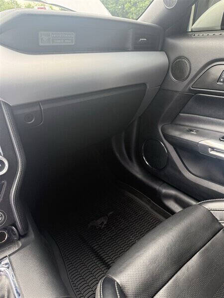 2017 Ford Mustang GT Premium