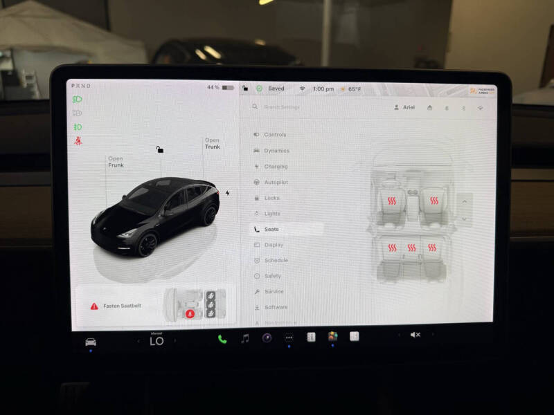 2022 Tesla Model Y Performance