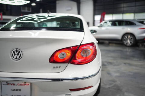 2012 Volkswagen CC