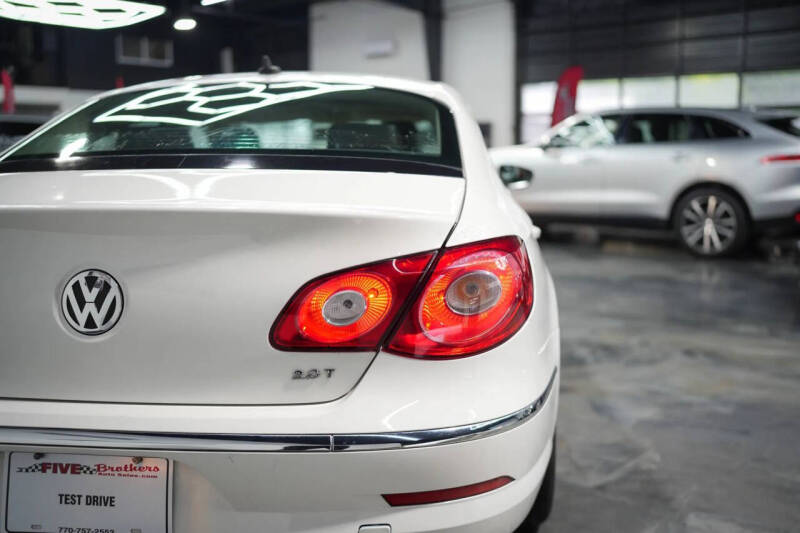 2012 Volkswagen CC