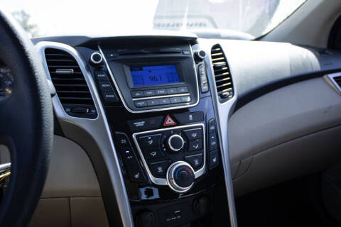 2016 Hyundai Elantra GT