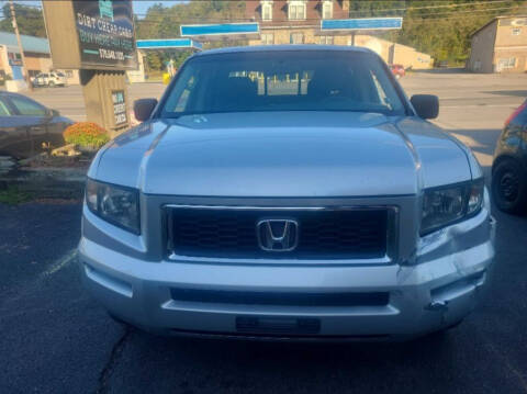 2007 Honda Ridgeline for sale at Dirt Cheap Cars in Pottsville PA