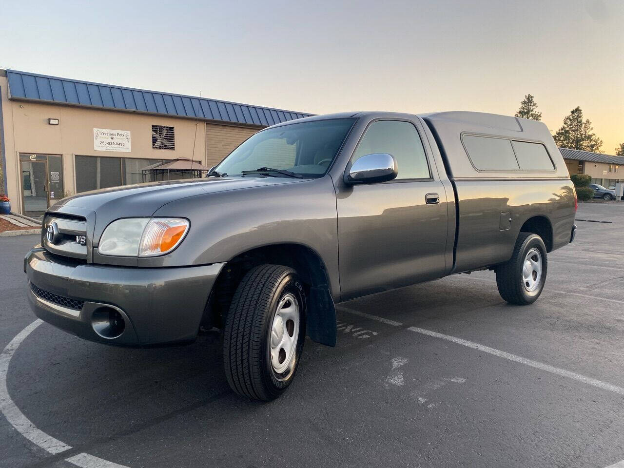 Toyota tundra 2005