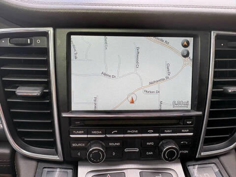 2014 Porsche Panamera S