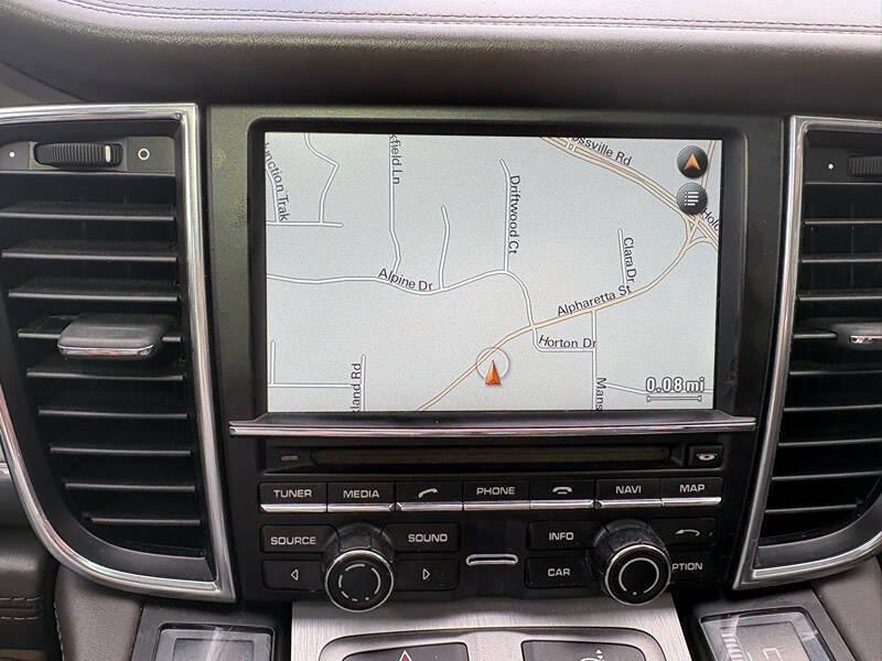 2014 Porsche Panamera S