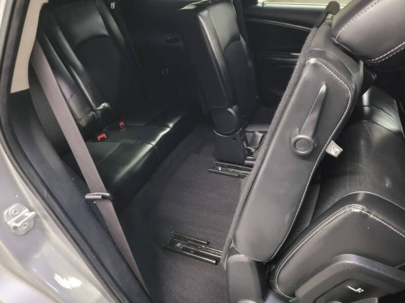 2020 Dodge Journey Crossroad