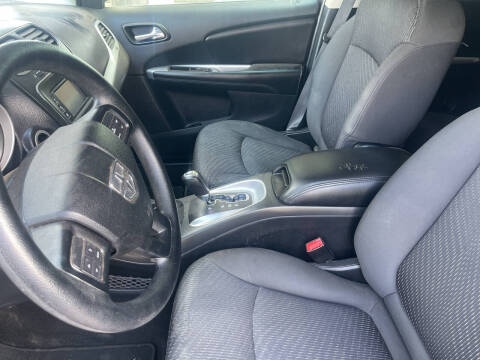 2017 Dodge Journey SXT