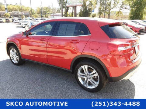 2017 Mercedes-Benz GLA GLA 250