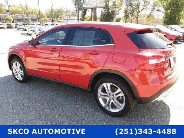 2017 Mercedes-Benz GLA GLA 250