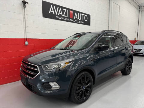 2019 Ford Escape SE