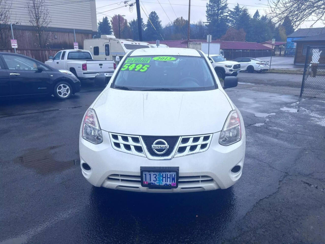 2013 Nissan Rogue for sale at Mac & Sons in Portland, OR