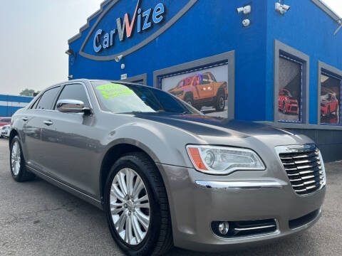 2014 Chrysler 300 for sale at Carwize in Detroit MI