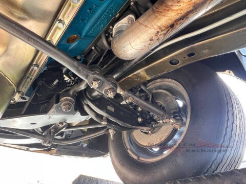 1972 Plymouth Roadrunner