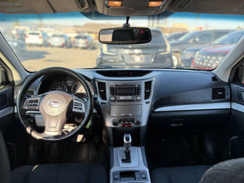 2012 Subaru Outback 2.5i Premium