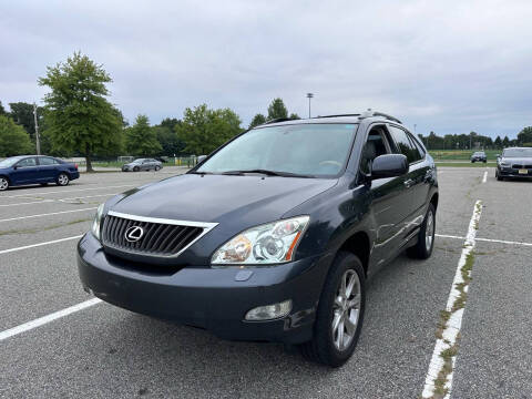 2009 Lexus RX 350