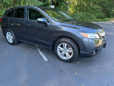 2015 Acura RDX