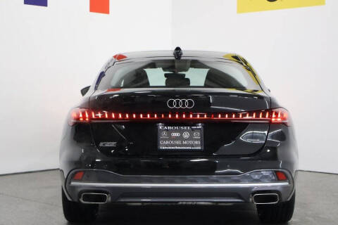 2025 Audi A5 quattro Premium Plus TFSI