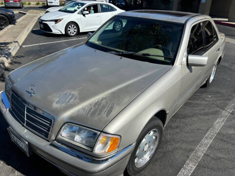 1999 Mercedes-Benz C-Class for sale at Citi Trading LP in Newark CA