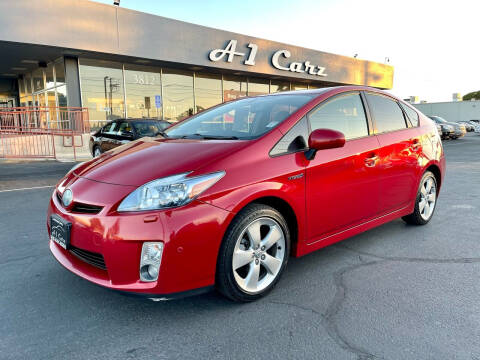 2010 Toyota Prius for sale at A1 Carz, Inc in Sacramento CA