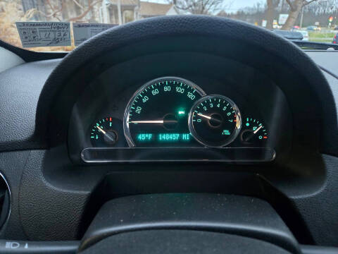 2010 Chevrolet HHR LT