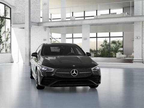 2025 Mercedes-Benz CLA CLA 250 4MATIC